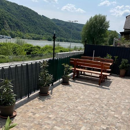 Апартаменты Haus-Donau In Der Wachau Аггсбах Экстерьер фото