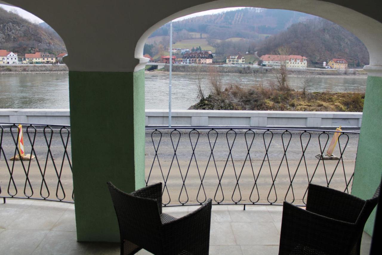 Апартаменты Haus-Donau In Der Wachau Аггсбах Экстерьер фото