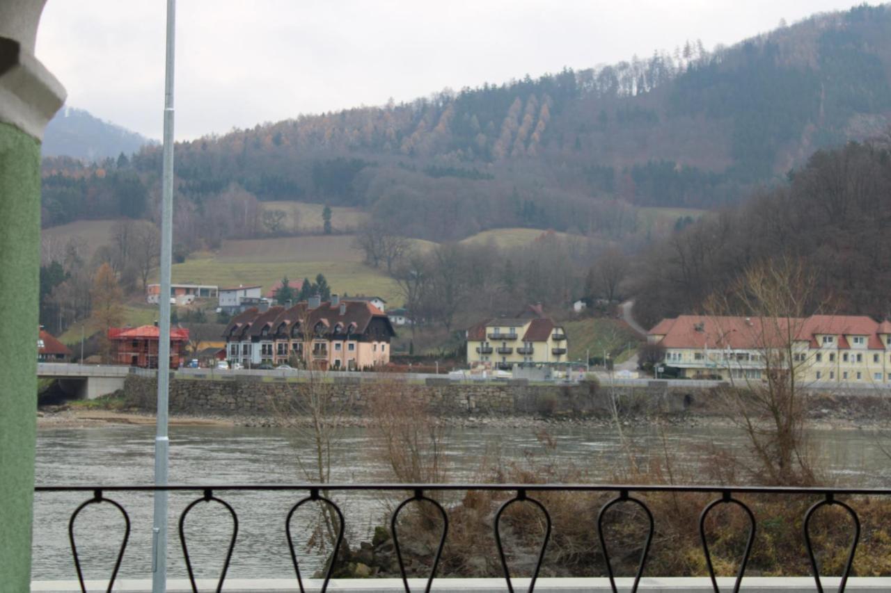 Апартаменты Haus-Donau In Der Wachau Аггсбах Экстерьер фото